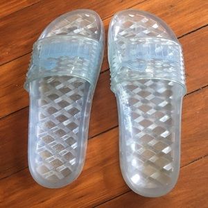 Puma Jelly Slide Sandals